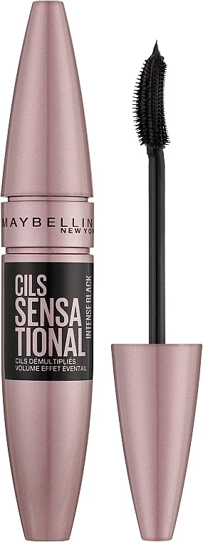 Maybelline Lash Sensational Intense Black
