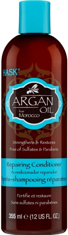 Condizionante rivitalizzante all'olio di argan