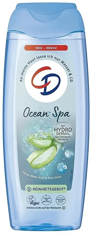 Gel doccia 'Ocean SPA'