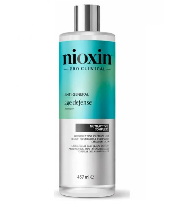 Nioxin Age Defense Shampoo 475 ml
