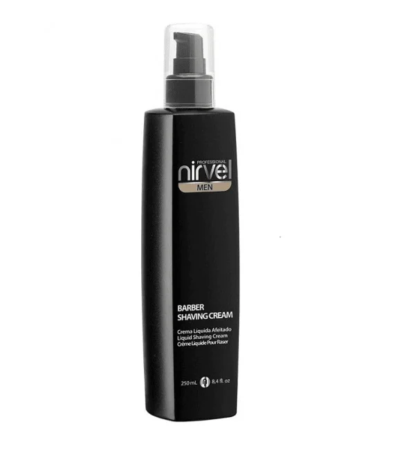 Nirvel Barber Shaving Cream 250 ml