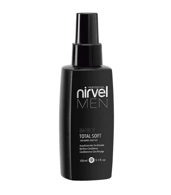 Nirvel Barber Total Soft Leave-In Conditioner 150 ml