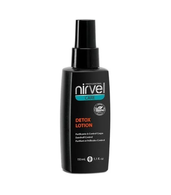Nirvel Detox Lotion Purifying & Anti-Dandruff 125ml