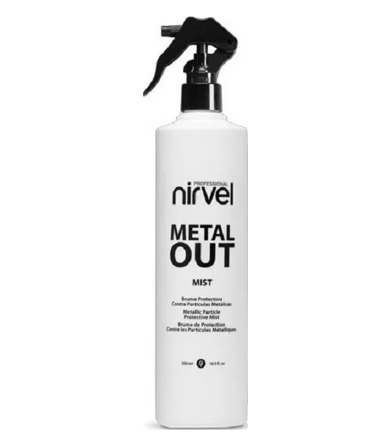 Nirvel Metal Out Mist 500ml