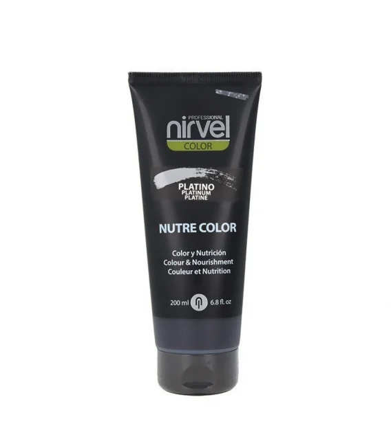Nirvel Nutre Color Platinum 200ml