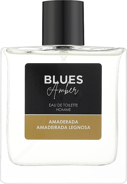 Melody Blues Amber