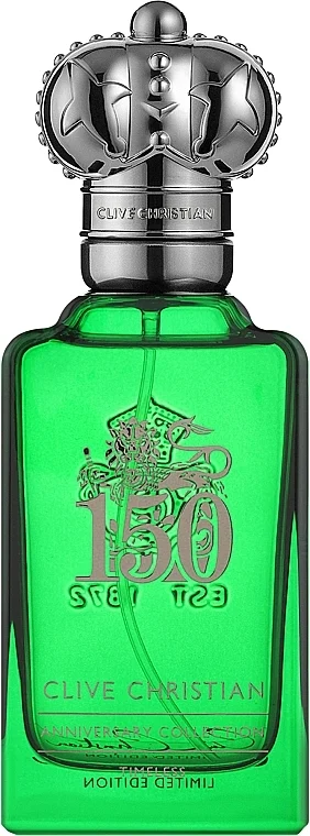 Clive Christian 150 Anniversary Collection Timeless