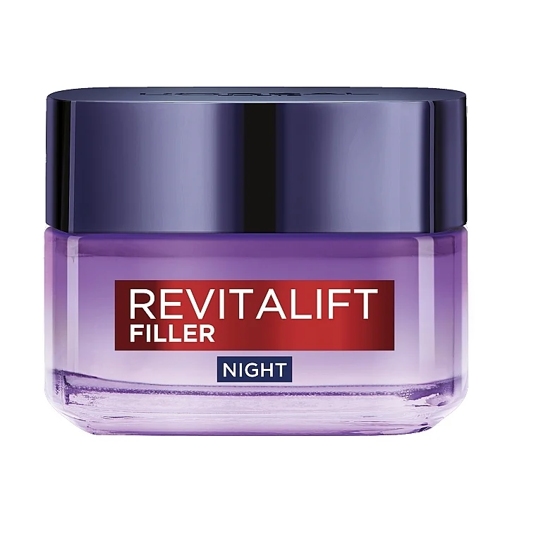 Crema anti-età da notte