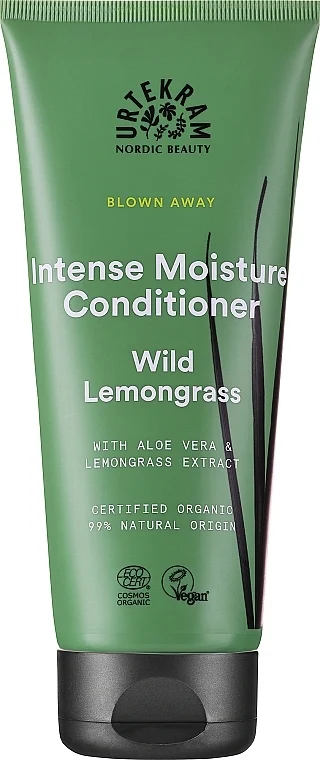 Condizionante capelli bio alla citronella selvatica