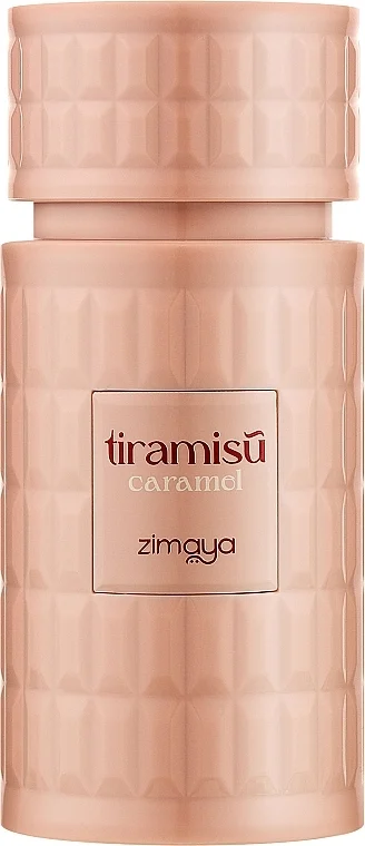 Zimaya Tiramisu Caramel