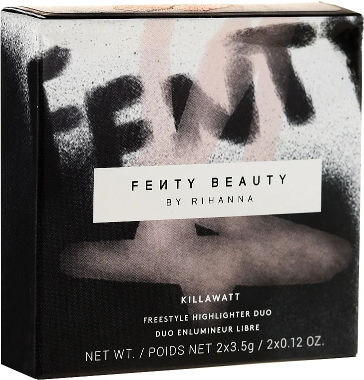 Fenty Beauty Killawatt Freestyle Highlighter