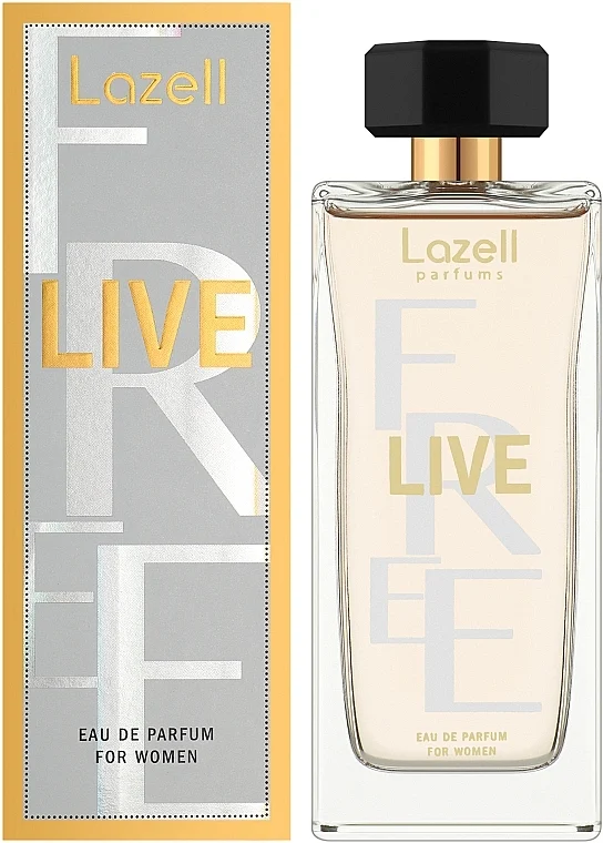 Lazell Live Free