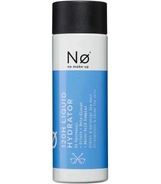 Nø Cosmetics Liquid Hydrator100ml
