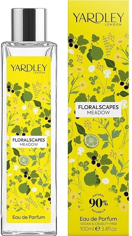 Yardley Floralscapes Meadow