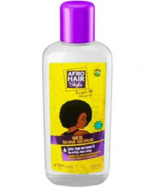 Novex Afrohair Hair Oil 200ml