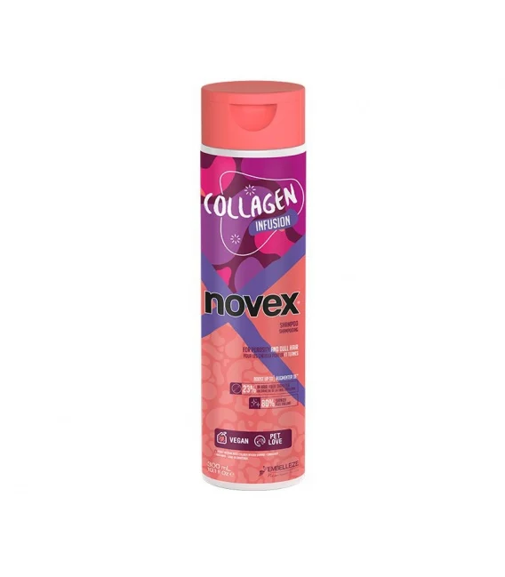 Novex Collagen Infusion Shampoo 300ml