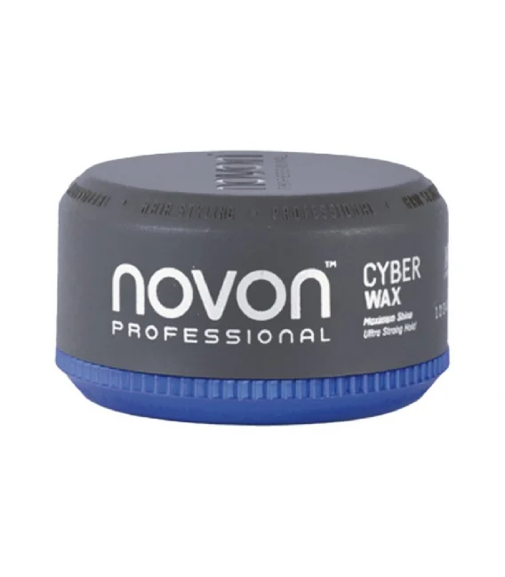 Novon Ultra Strong Fixation Cyber Wax Nº8 150 ml