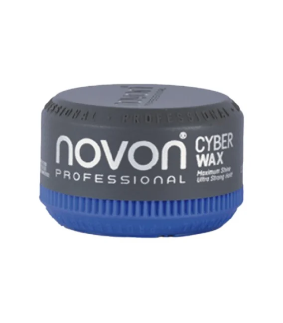 Novon Cyber ??Wax Ultra Strong Fixation No. 8 50ml
