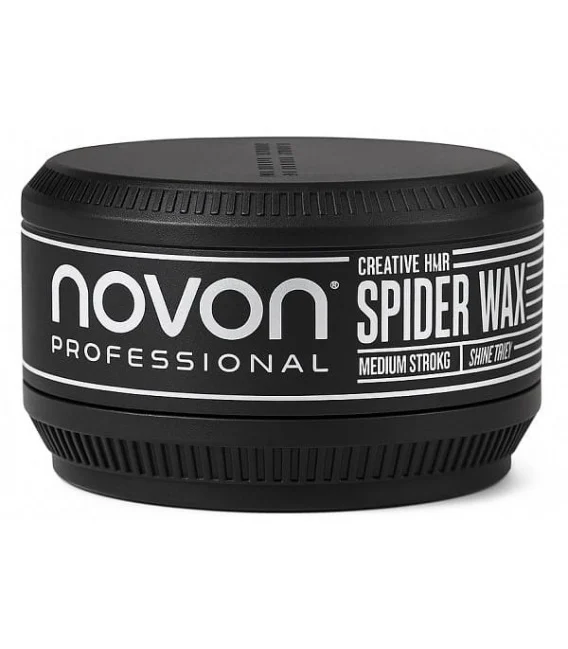 Novon Creative Hair Spider Wax 150 ml