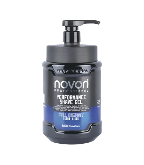 Novon Ultra Moisturizing Shaving Gel 1000 ml