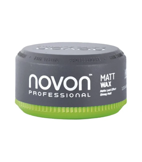 Novon Strong Hold Matte Wax Nº7 150ml