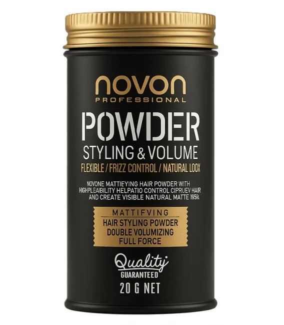 Novon Powder Style & Volume 20 gr