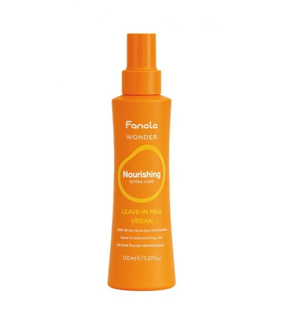 Novon Spray Leave In Milk Reestructurante Wonder Nourishing 195ml
