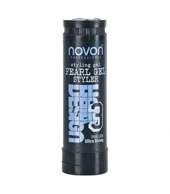 Novon Styler Gel Pearl Ultra Strong 100 ml