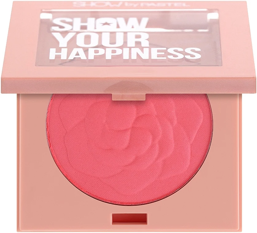 Pastel Show Your Happiness