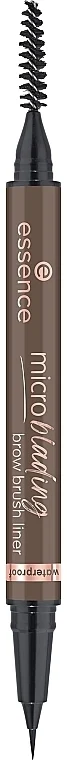 Essence Microblading Brow Brush Liner