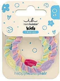 Set elastici per capelli, 3 pezzi