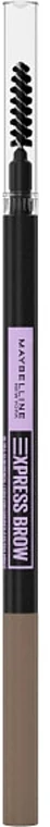 Maybelline New York Brow Ultra Slim Eyebrow Pencil