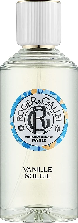 Roger & Gallet Vanille Soleil
