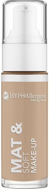 Bell Hypo Allergenic Mat&Soft Make-Up