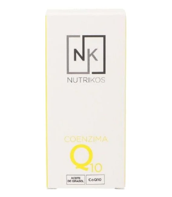 Nutrikos Q10 30 Capsules