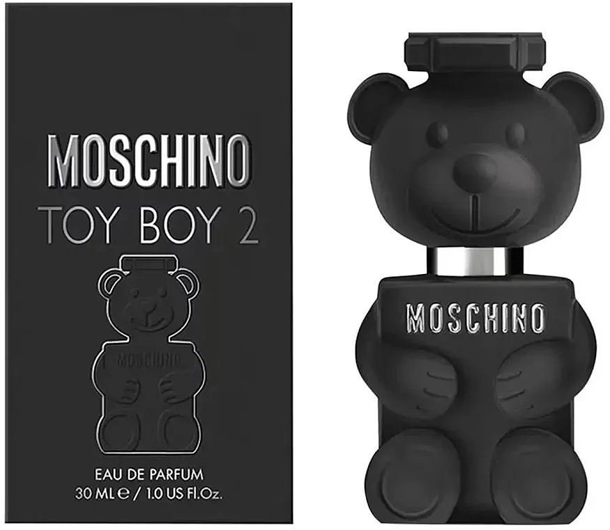 Moschino Toy Boy 2