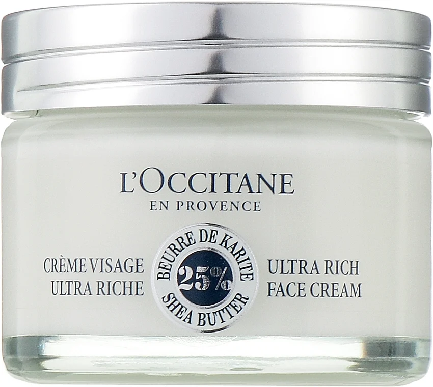Crema viso idratante per pelli normali e miste