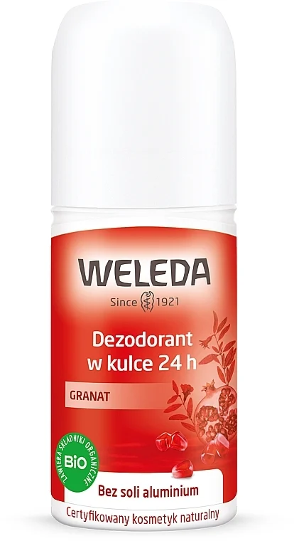 Deodorante roll-on ''Melagrana''