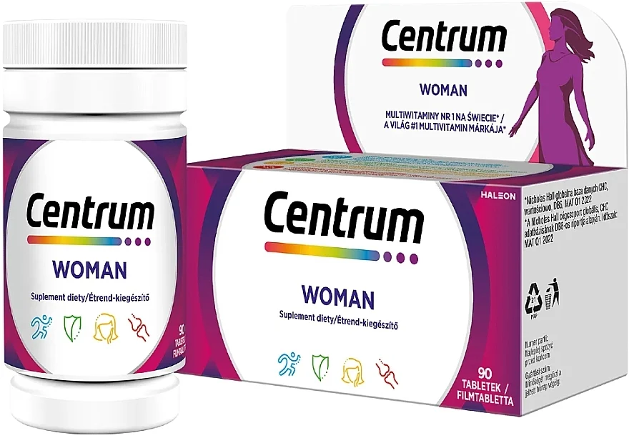 Integratore alimentare "Vitamine per donne"