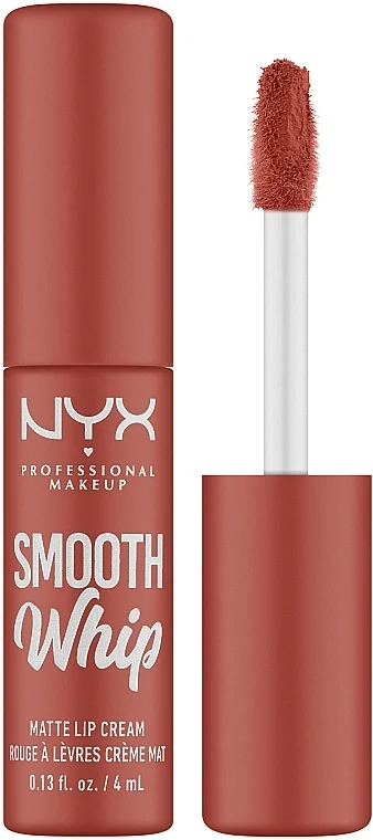 NYX Professional Makeup Smooth Whip Matte Lip