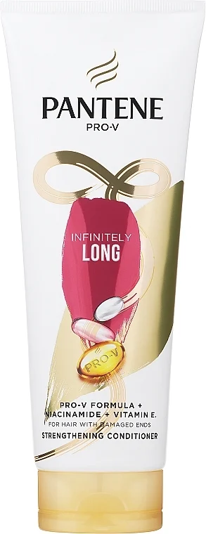 Condizionante per capelli lunghi