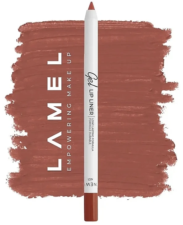 LAMEL Make Up Long Lasting Gel Liner