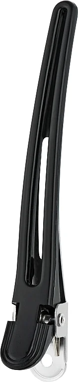 Clip in plastica "Combi", nero, 1 pz