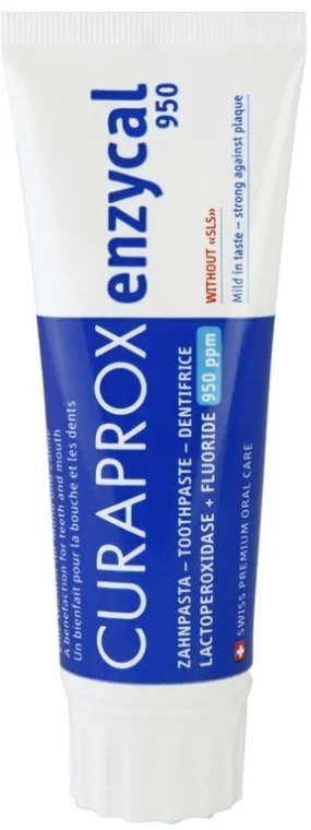 Dentifricio enzimatico Enzycal 950