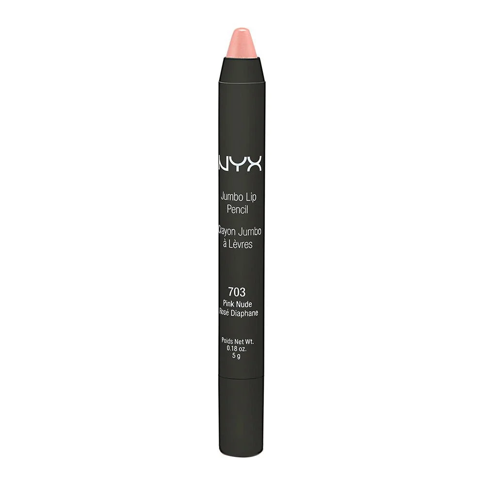 Nyx Intense Butter Lucidalabbra Color 703 Pink Nude 5 g