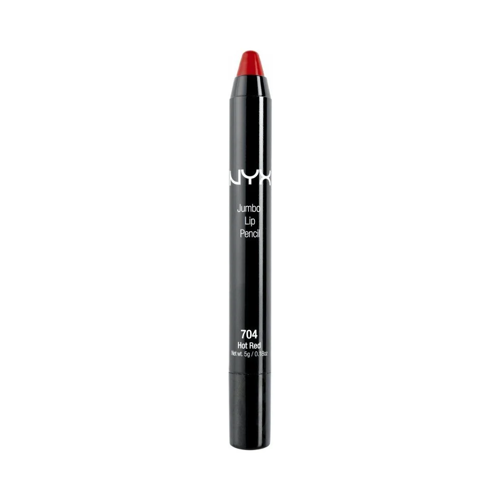Nyx Intense Butter Lucidalabbra Color 709 Deep Red 5 g