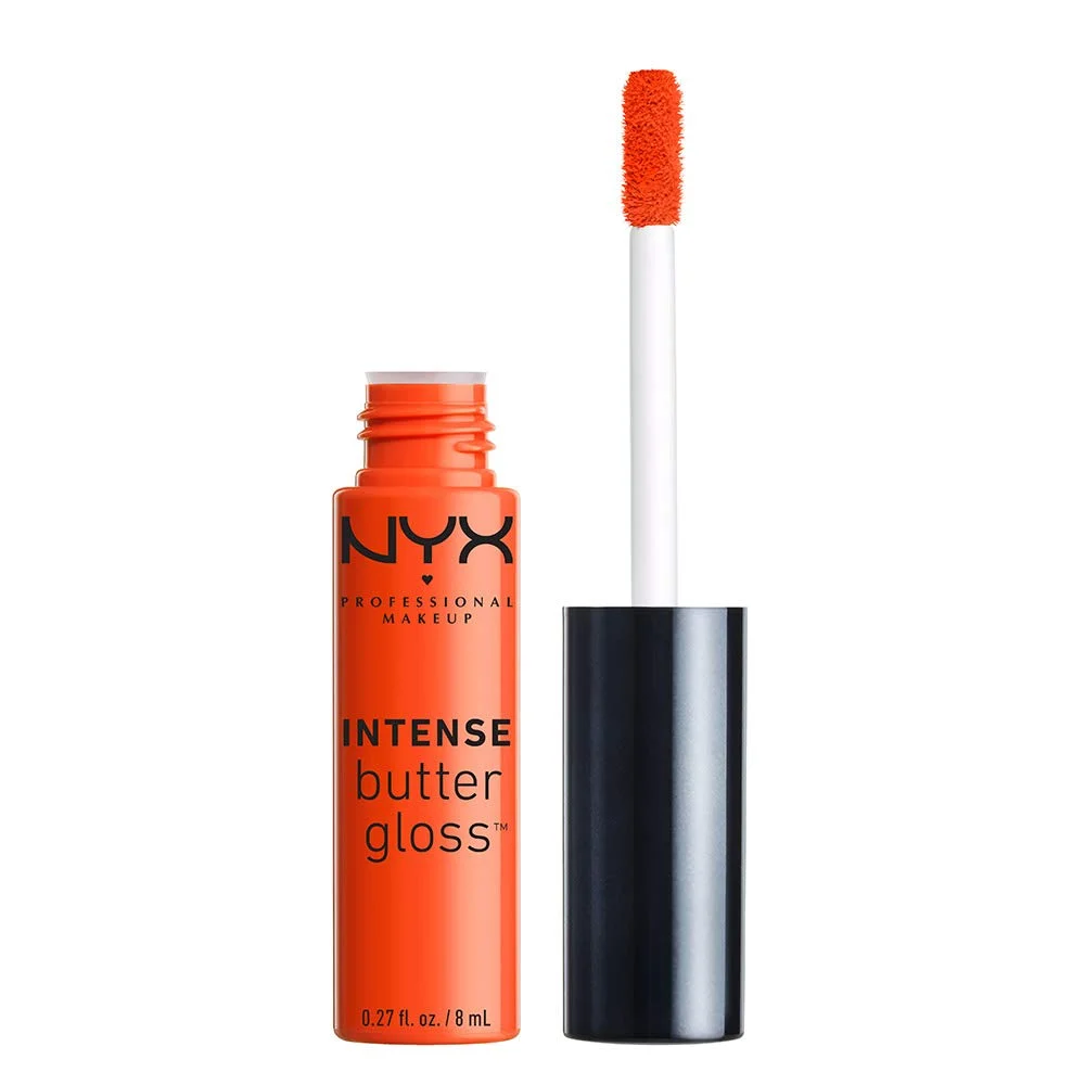 Nyx Intense Butter Lucidalabbra n ° 04 8 ml