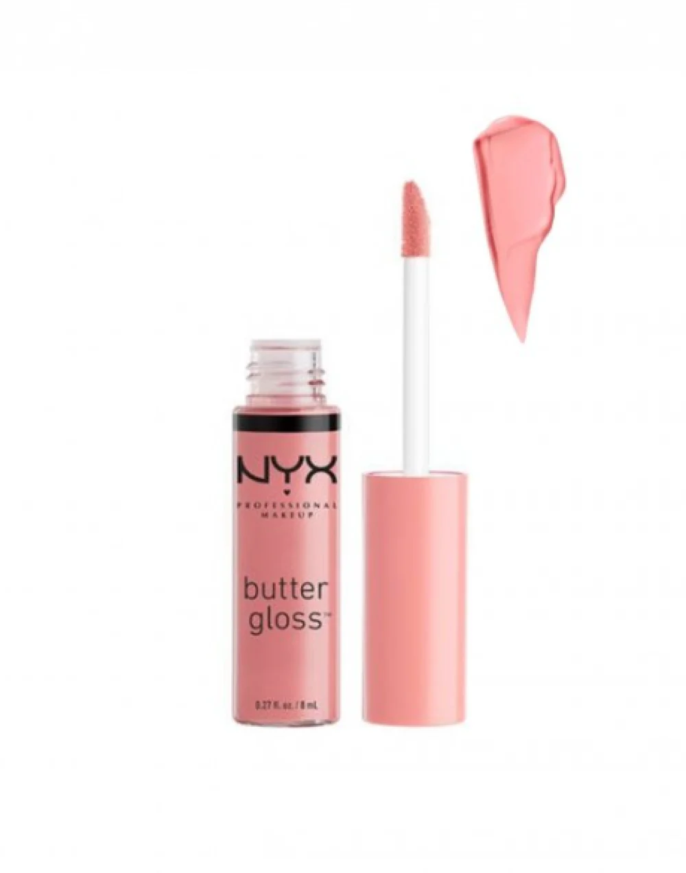 Nyx Intense Butter Lucidalabbra n ° 05 8 ml