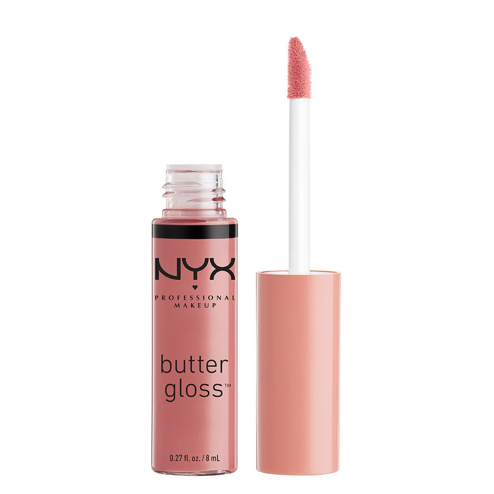 Nyx Intense Butter Lucidalabbra n ° 07 8 ml