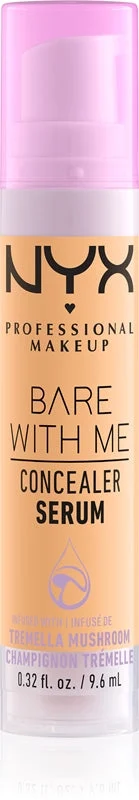 NYX Professional Makeup Bare With Me Siero correttore idratante 2 in 1 colore 05 Golden 9,6 ml